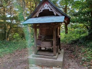 金光寺山。社3