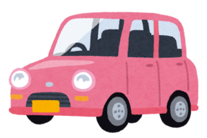 car_keijidousya