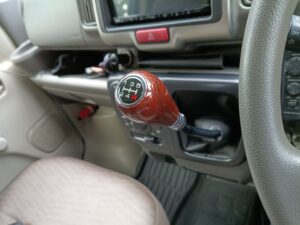shift knob シフトノブ。短い2026-10-17